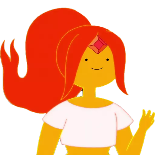 Flame Princess