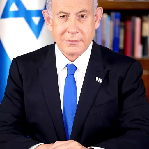 Benjamin Netanyahu