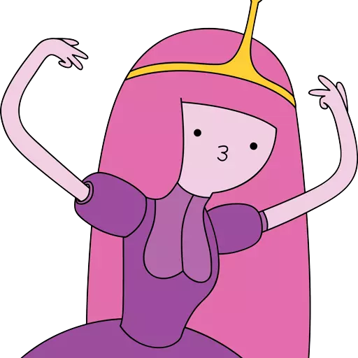 Princess Bubblegum