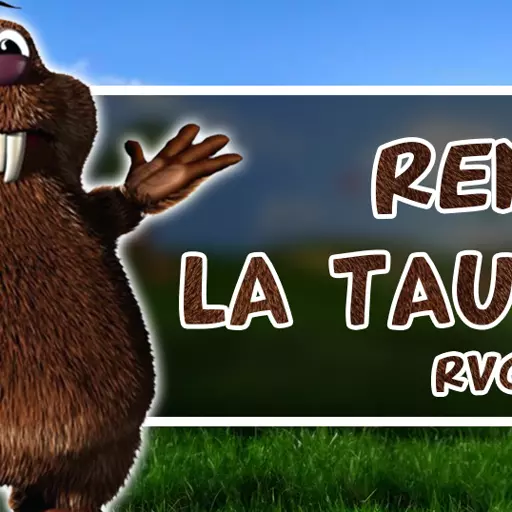René la Taupe