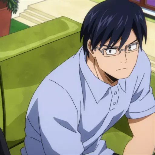 Tenya Iida
