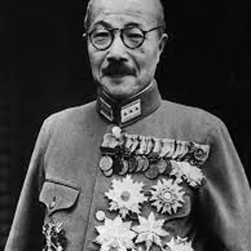 Hideki Tojo