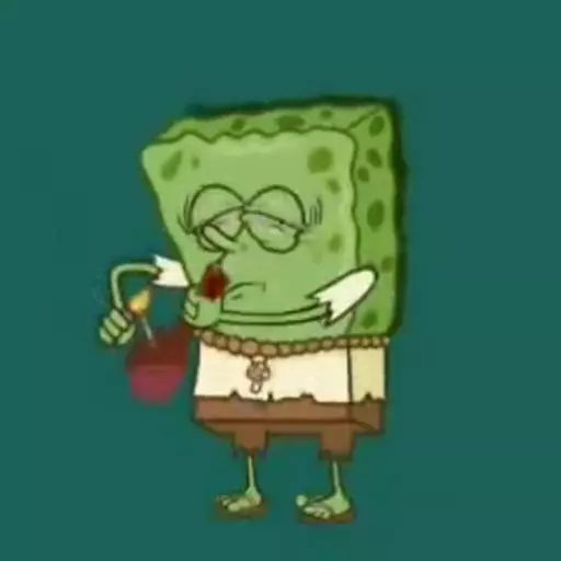 Spongebong Hemppants