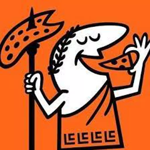 Little Caesars Mascot