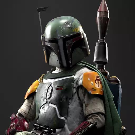 Boba Fett