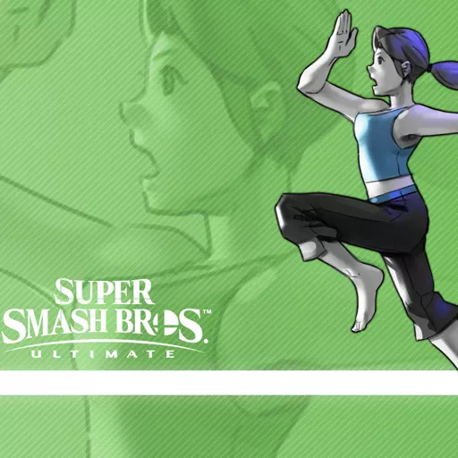 Wii Fit Trainer