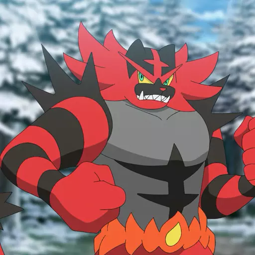 Incineroar