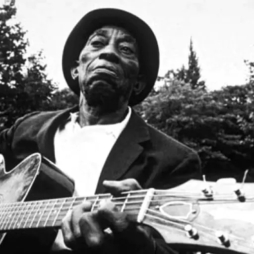 Mississippi John Hurt