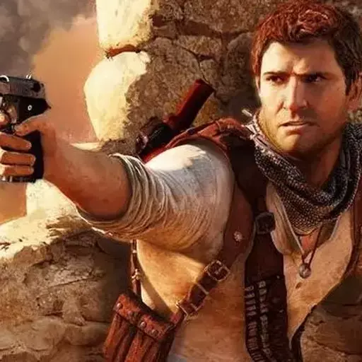 Nathan Drake