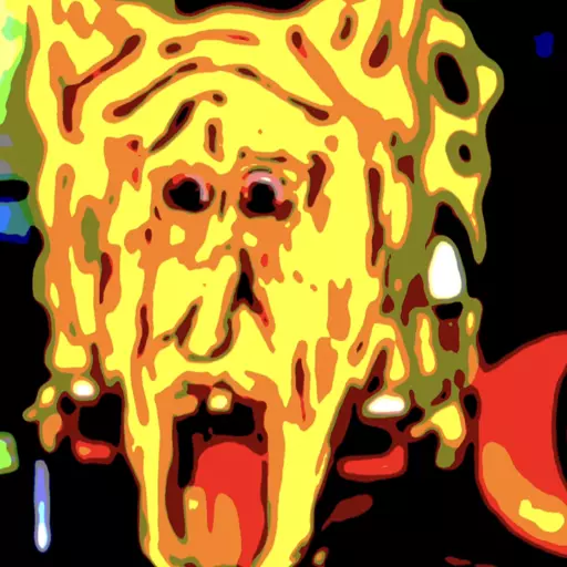 Spectacular Bleeding Sponge