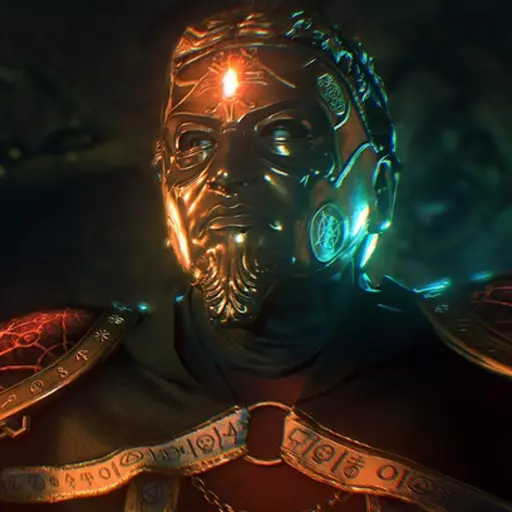 High Priest of Chaos