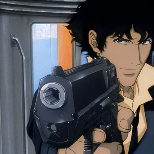 Spike Spiegel
