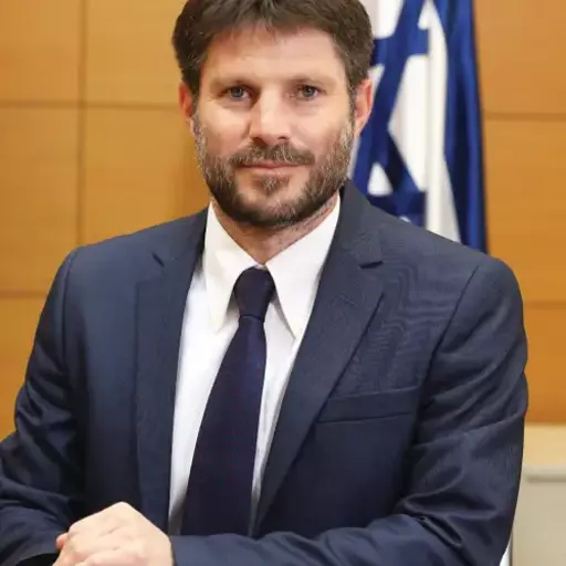 Bezalel Smotrich