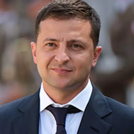 Volodymyr Zelenskyy