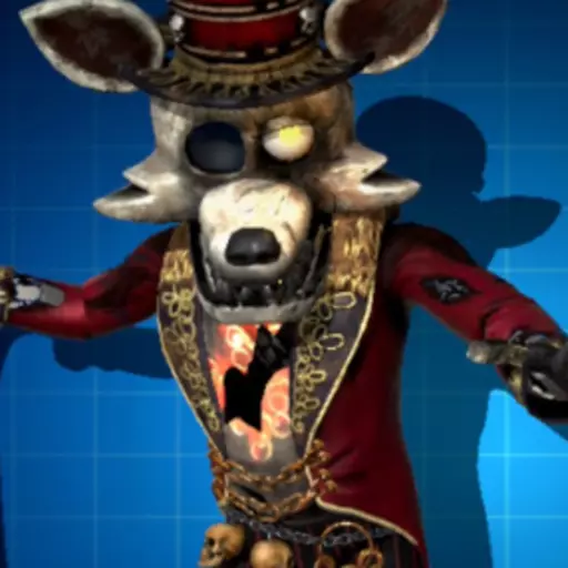 Ringmaster Foxy