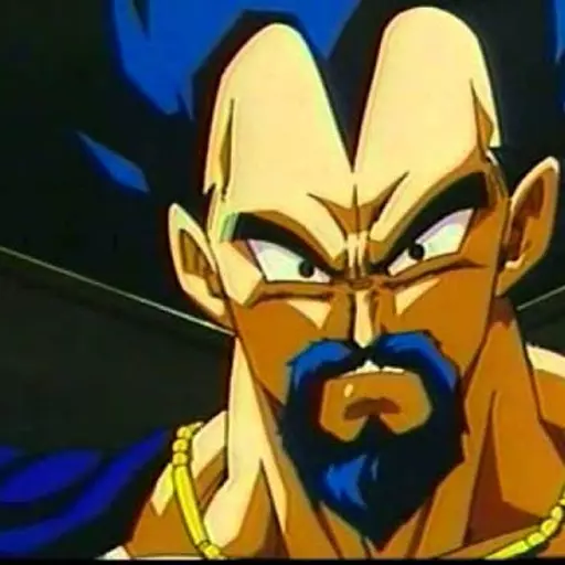 King Vegeta
