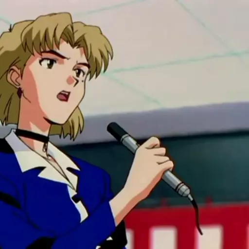 Ritsuko Akagi